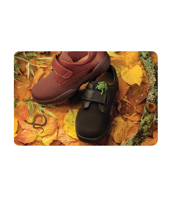 Dr. Comfort Men's Brian X Diabetic Shoes - Acorn