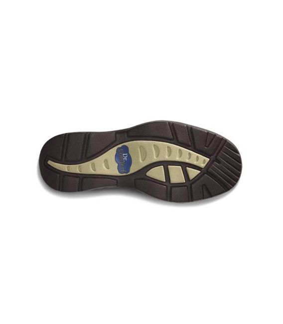 Dr. Comfort Men's Brian X Diabetic Shoes - Acorn