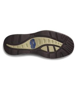 Dr. Comfort Men's Brian X Diabetic Shoes - Acorn