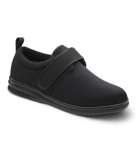 Dr. Comfort Men's Carter Diabetic Shoes - Black