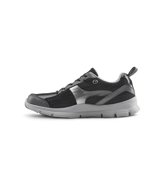 Dr. Comfort Men's Chris Diabetic Shoes - Black