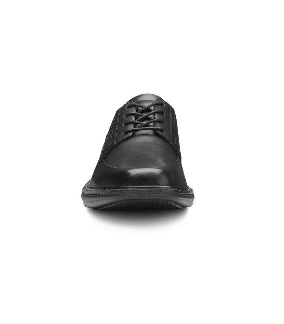 Dr. Comfort Men's Classic Diabetic Shoes - Black