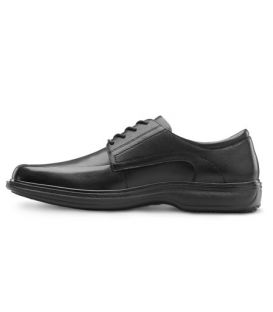 Dr. Comfort Men's Classic Diabetic Shoes - Black