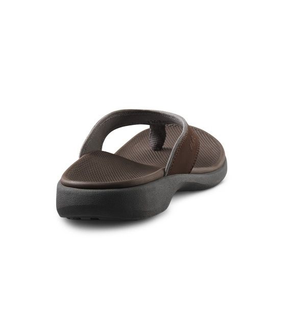 Dr. Comfort Men's Collin Diabetic Shoes - Chocolate