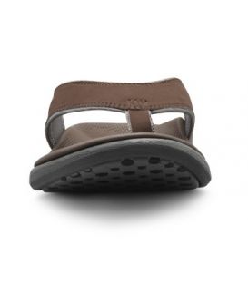Dr. Comfort Men's Collin Diabetic Shoes - Chocolate