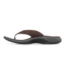 Dr. Comfort Men's Collin Diabetic Shoes - Chocolate