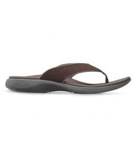 Dr. Comfort Men's Collin Diabetic Shoes - Chocolate