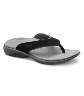 Dr. Comfort Men's Collin Diabetic Shoes - Black