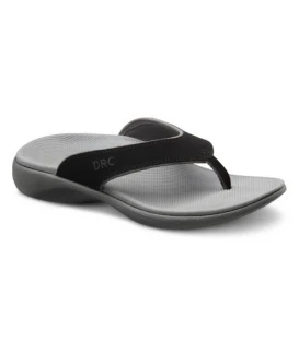 Dr. Comfort Men's Collin Diabetic Shoes - Black