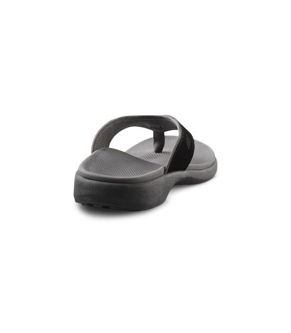 Dr. Comfort Men's Collin Diabetic Shoes - Black