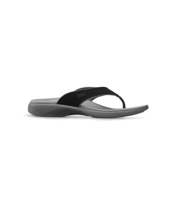 Dr. Comfort Men's Collin Diabetic Shoes - Black