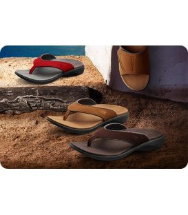 Dr. Comfort Men's Connor Diabetic Sandals - Black