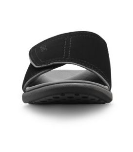 Dr. Comfort Men's Connor Diabetic Sandals - Black