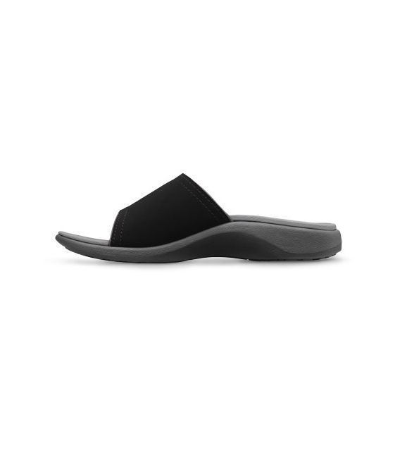 Dr. Comfort Men's Connor Diabetic Sandals - Black