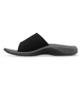 Dr. Comfort Men's Connor Diabetic Sandals - Black