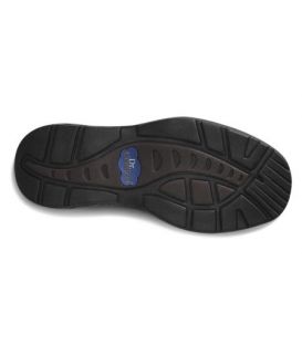 Dr. Comfort Men's Douglas Diabetic Shoes - Chestnut