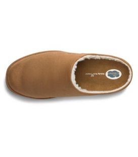 Dr. Comfort Men's Easy Diabetic Slippers - Camel