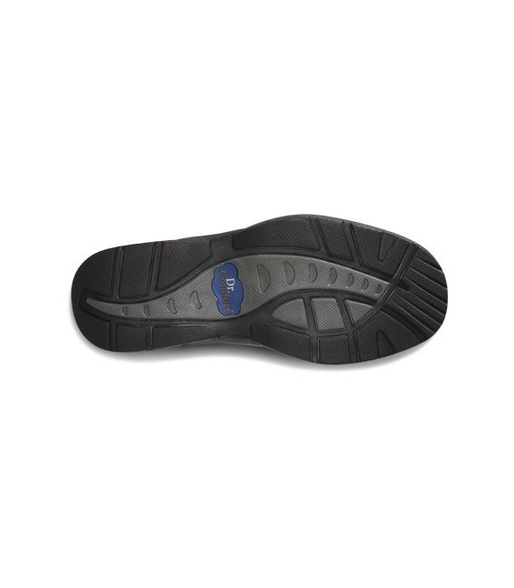 Dr. Comfort Men's Edward X Diabetic Shoes - Black