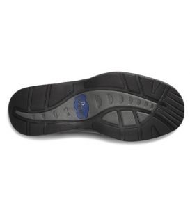 Dr. Comfort Men's Edward X Diabetic Shoes - Black