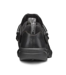 Dr. Comfort Men's Edward X Diabetic Shoes - Black