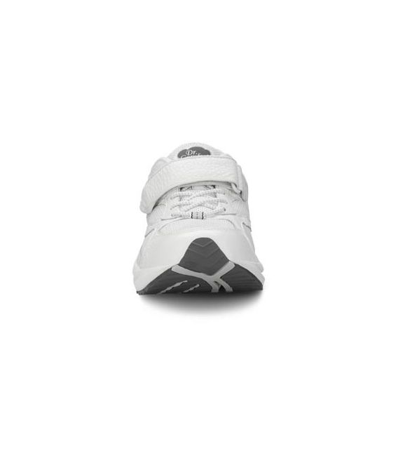 Dr. Comfort Men's Endurance Diabetic Shoes - White