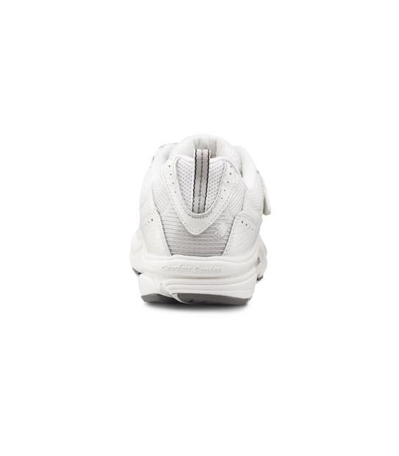 Dr. Comfort Men's Endurance Diabetic Shoes - White