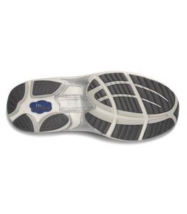 Dr. Comfort Men's Endurance Diabetic Shoes - White