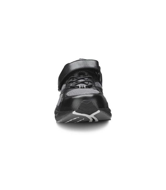 Dr. Comfort Men's Endurance Diabetic Shoes - Black