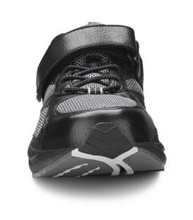 Dr. Comfort Men's Endurance Diabetic Shoes - Black