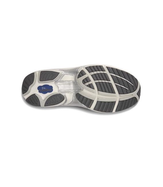Dr. Comfort Men's Endurance Plus Diabetic Shoes - Black