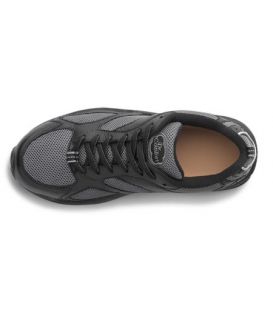 Dr. Comfort Men's Endurance Plus Diabetic Shoes - Black