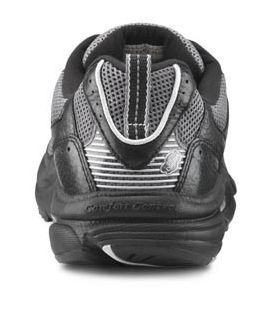 Dr. Comfort Men's Endurance Plus Diabetic Shoes - Black
