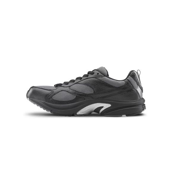 Dr. Comfort Men's Endurance Plus Diabetic Shoes - Black