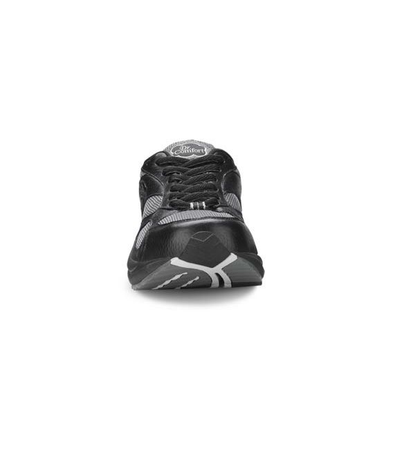 Dr. Comfort Men's Endurance Plus Diabetic Shoes - Black