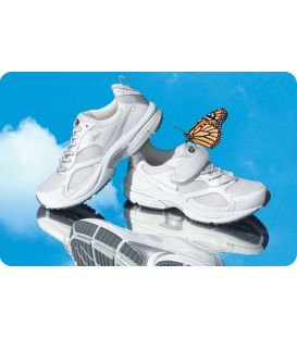 Dr. Comfort Men's Endurance Plus Diabetic Shoes - Black