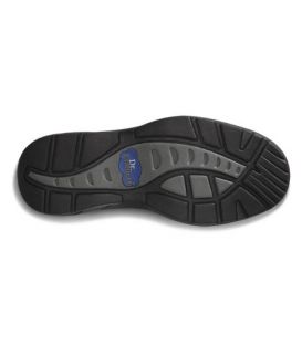 Dr. Comfort Men's Frank Diabetic Shoes - Bark