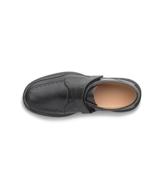 Dr. Comfort Men's Frank Diabetic Shoes - Black