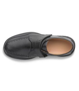Dr. Comfort Men's Frank Diabetic Shoes - Black