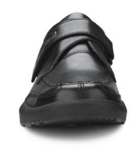 Dr. Comfort Men's Frank Diabetic Shoes - Black