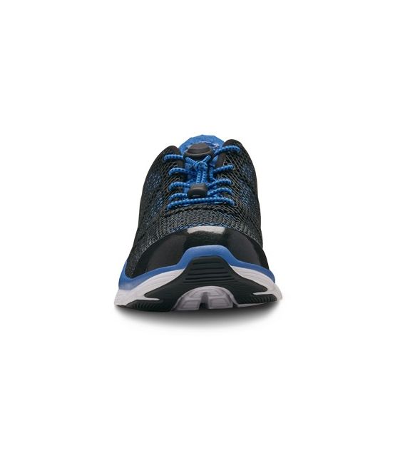 Dr. Comfort Men's Jason Diabetic Shoes - Blue