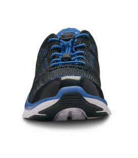 Dr. Comfort Men's Jason Diabetic Shoes - Blue