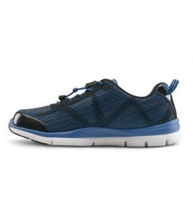 Dr. Comfort Men's Jason Diabetic Shoes - Blue