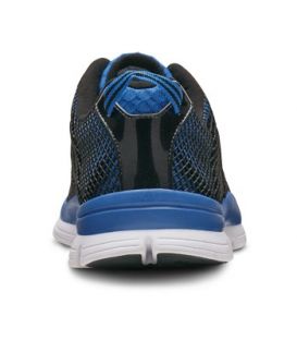 Dr. Comfort Men's Jason Diabetic Shoes - Blue