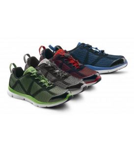Dr. Comfort Men's Jason Diabetic Shoes - Red