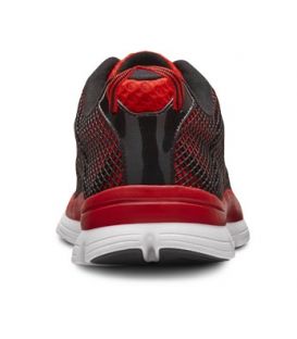 Dr. Comfort Men's Jason Diabetic Shoes - Red