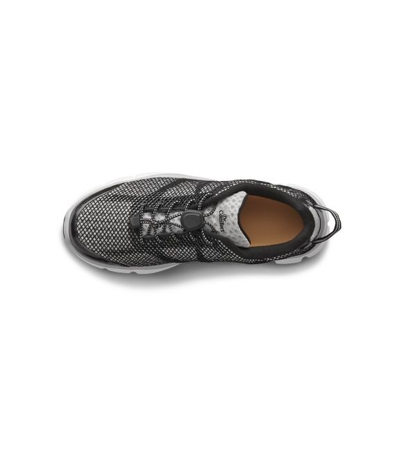 Dr. Comfort Men's Jason Diabetic Shoes - Black