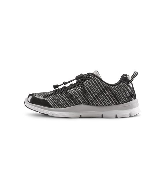 Dr. Comfort Men's Jason Diabetic Shoes - Black