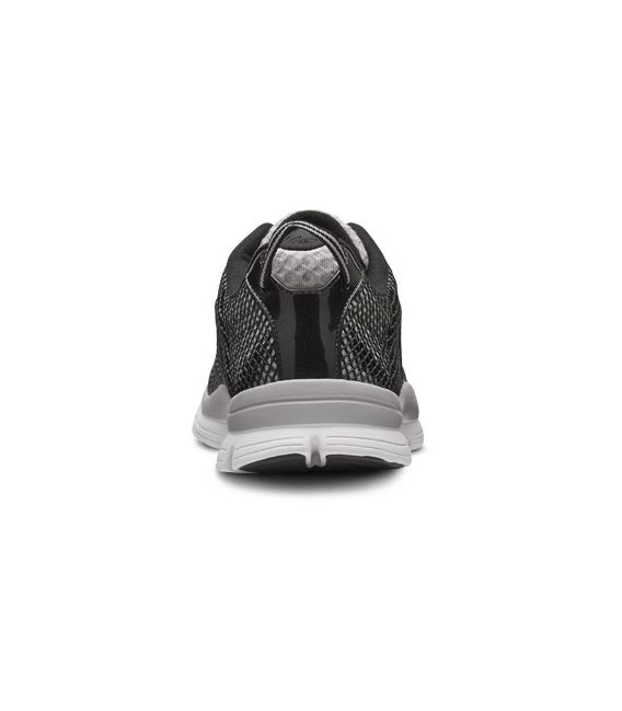 Dr. Comfort Men's Jason Diabetic Shoes - Black