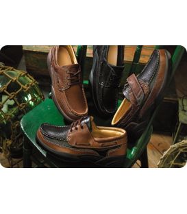 Dr. Comfort Men's Mike Diabetic Shoes - Two Tone