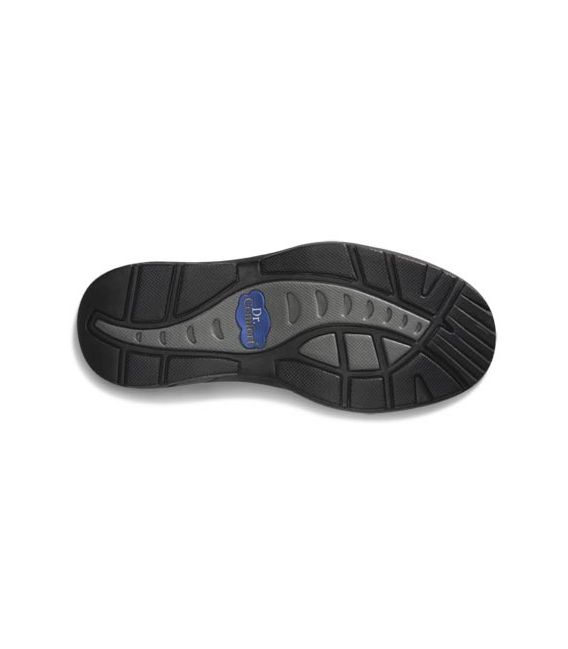 Dr. Comfort Men's Mike Diabetic Shoes - Two Tone